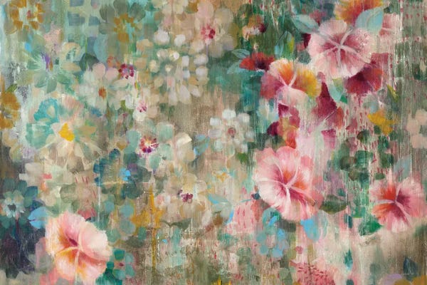 Danhui Nai: Flower Shower by Danhui Nai