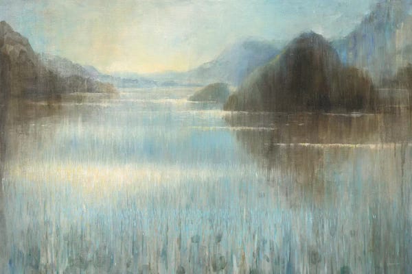 Danhui Nai: Through The Mist I by Danhui Nai