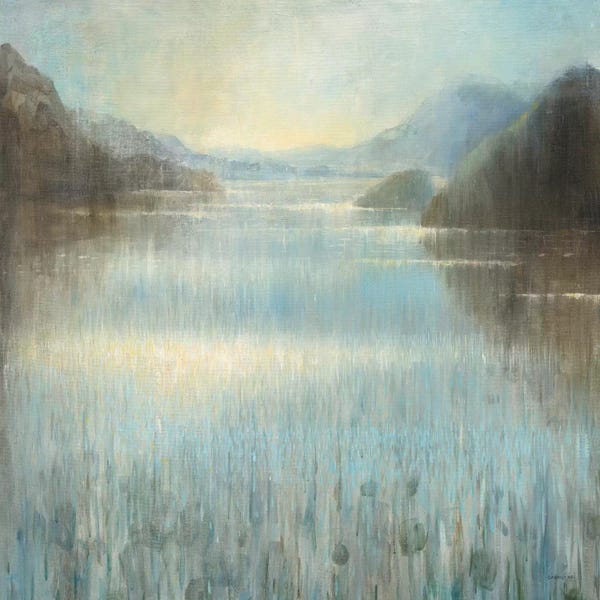 Danhui Nai: Through The Mist II by Danhui Nai