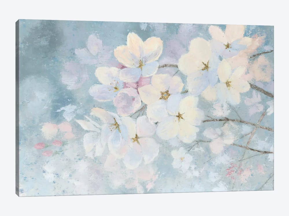 Splendid Bloom by James Wiens 1-piece Canvas Art Print