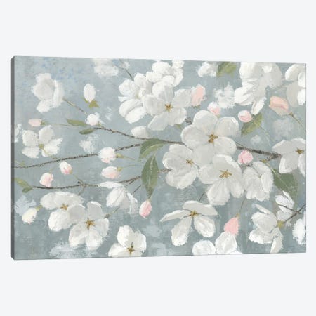 Spring Beautiful Canvas Print #WAC6391} by James Wiens Canvas Wall Art