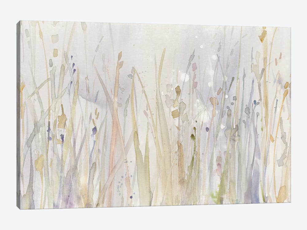 Autumn Grass by Avery Tillmon 1-piece Canvas Wall Art