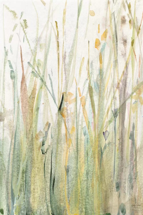 Spring Grasses I by Avery Tillmon wall art