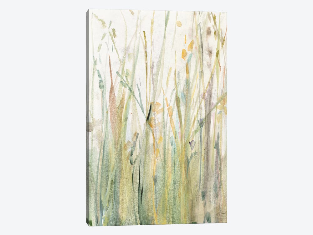 Spring Grasses I by Avery Tillmon 1-piece Art Print