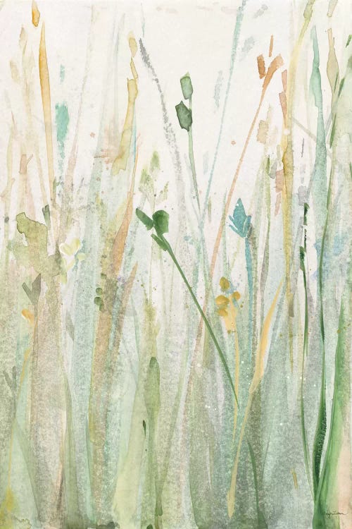 Spring Grasses II