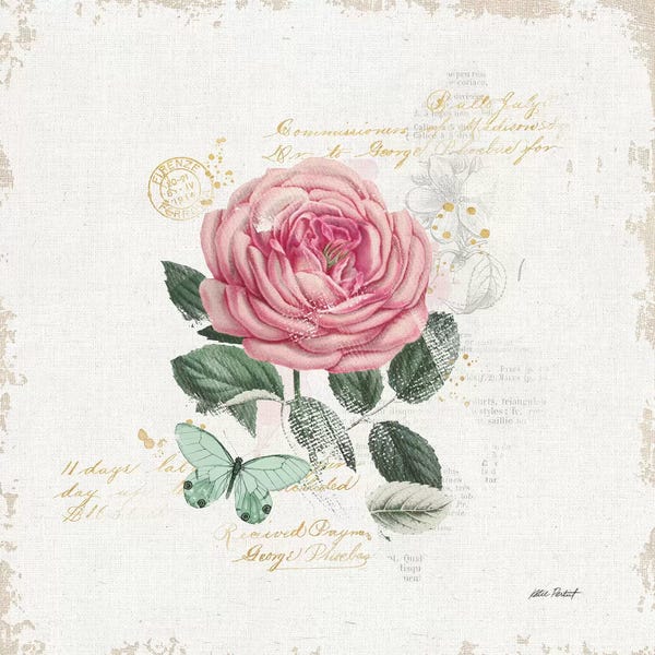 French Country Décor: French Romance IV by Katie Pertiet