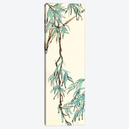 Summer Bamboo II Canvas Print #WAC6441} by Chris Paschke Canvas Wall Art