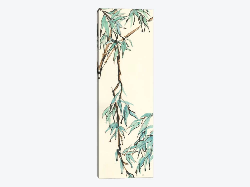Summer Bamboo II by Chris Paschke 1-piece Canvas Wall Art