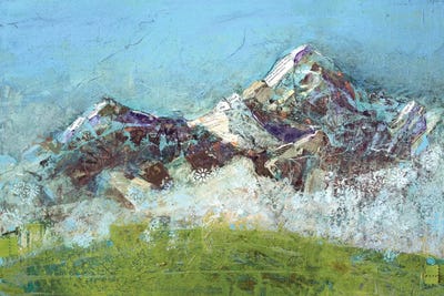 Wilson Fog by Kellie Day multi panel art