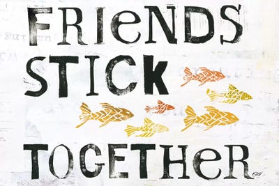 Stick Friends