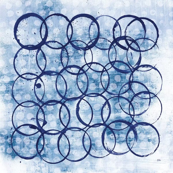 Melissa Averinos: Eclipse II by Melissa Averinos