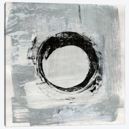Zen Circle I Canvas Print #WAC6481} by Melissa Averinos Canvas Artwork