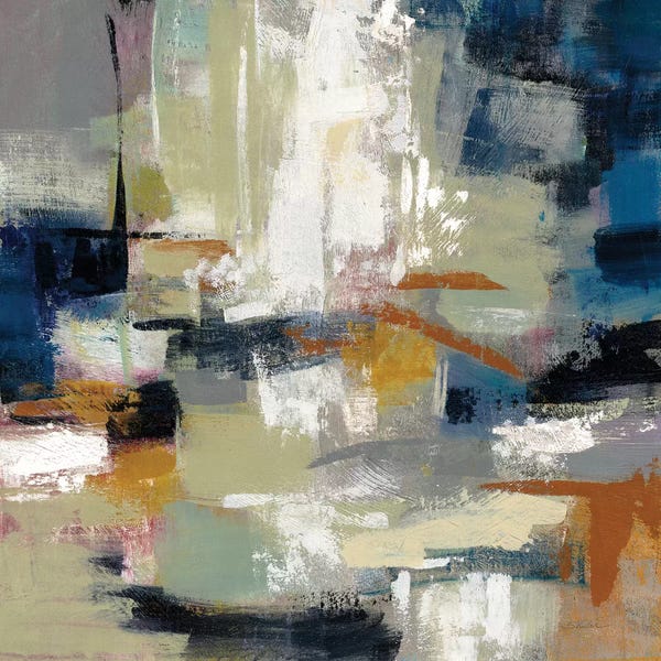 Silvia Vassileva: Full Moon II by Silvia Vassileva