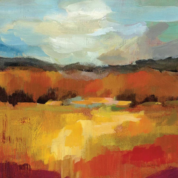 October Moment II by Silvia Vassileva wall art