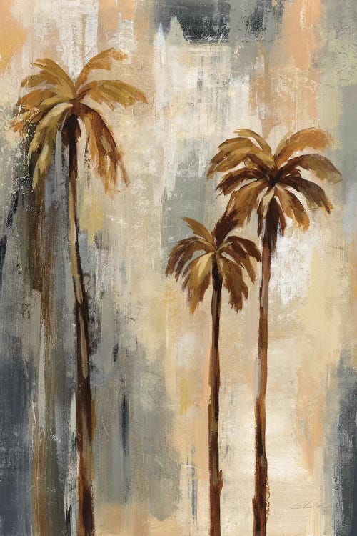 Palm Trees I