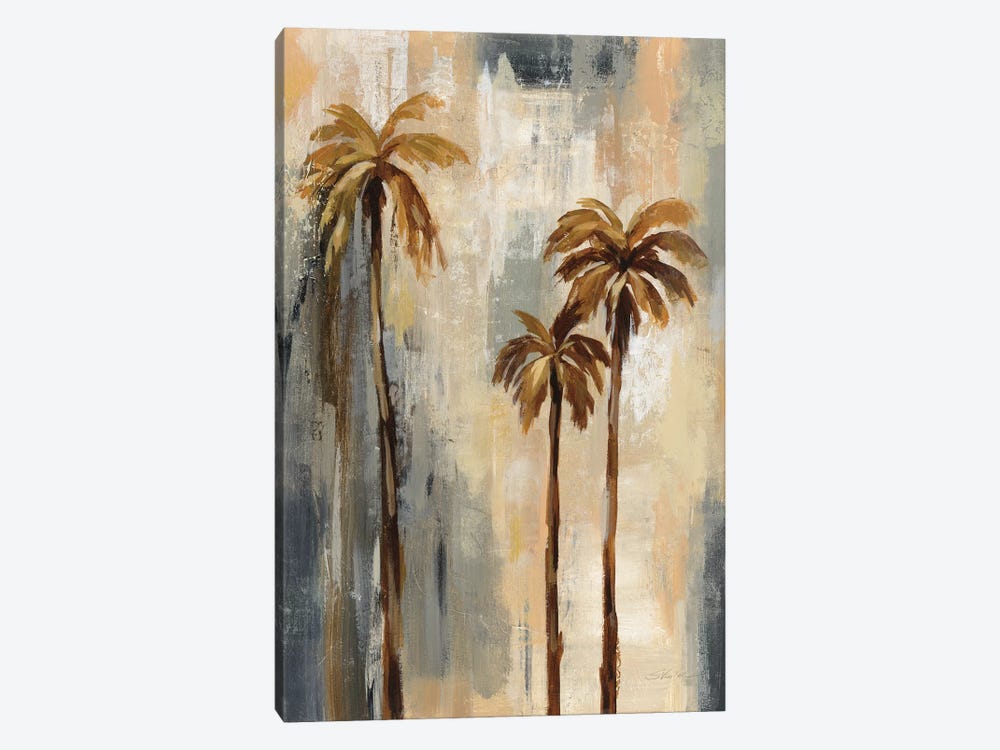 Palm Trees I by Silvia Vassileva 1-piece Art Print
