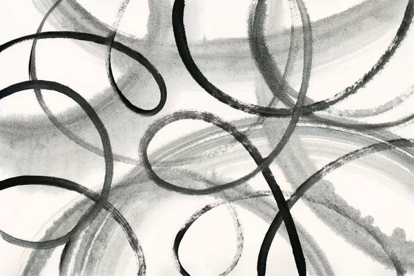 Abstract: Calligraphia by Sue Schlabach