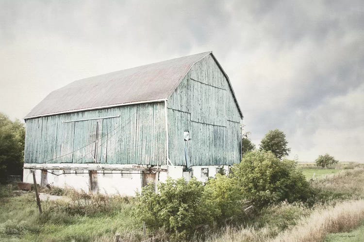 Late Summer Barn I