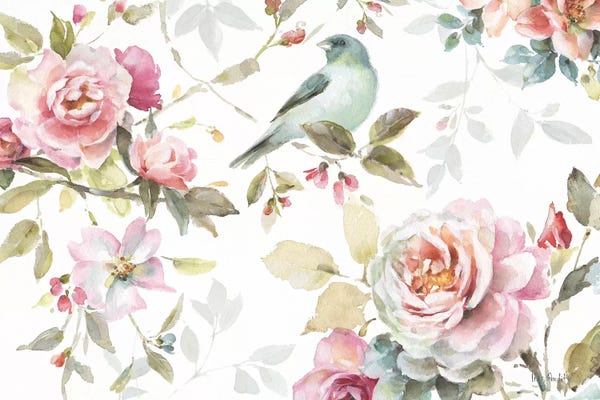 Shabby Chic Décor: Beautiful Romance III by Lisa Audit