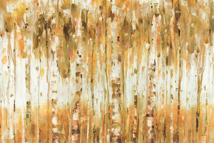 The Forest I (Autumn) by Lisa Audit wall art