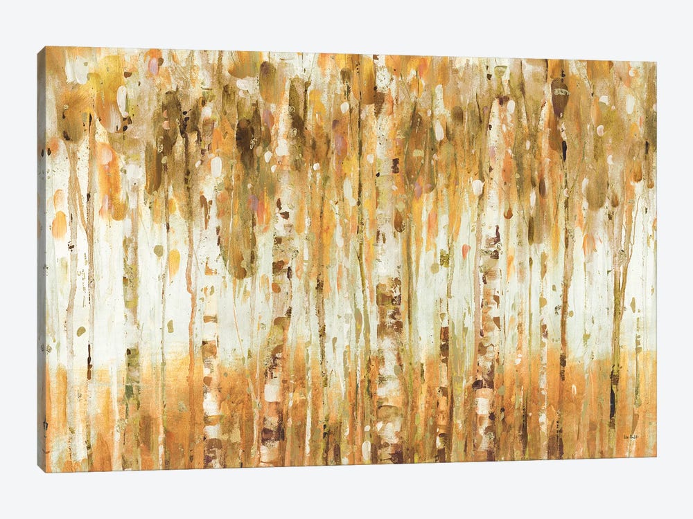 The Forest I (Autumn) by Lisa Audit 1-piece Canvas Art Print