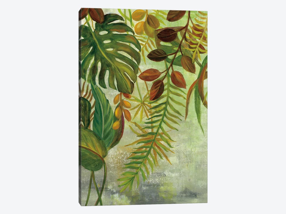 Tropical Greenery I by Silvia Vassileva 1-piece Art Print