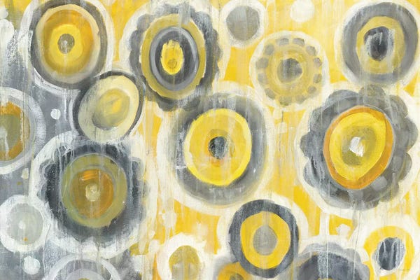 All Things Kandinsky: Abstract Circles by Danhui Nai