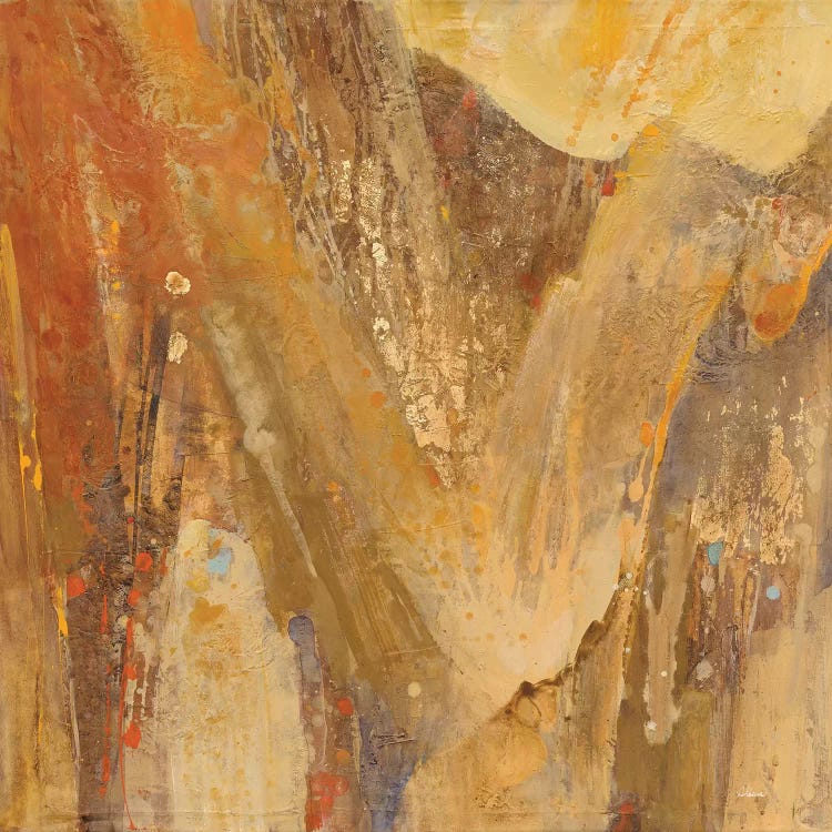 Canyon III.A by Albena Hristova wall art