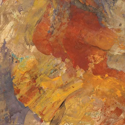 Canyon III.C by Albena Hristova art print