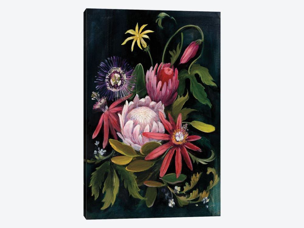 Flower Show II by Julia Purinton 1-piece Art Print