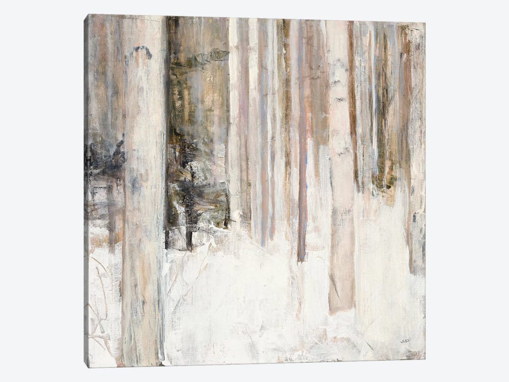 Warm Winter Light II by Julia Purinton 1-piece Canvas Artwork