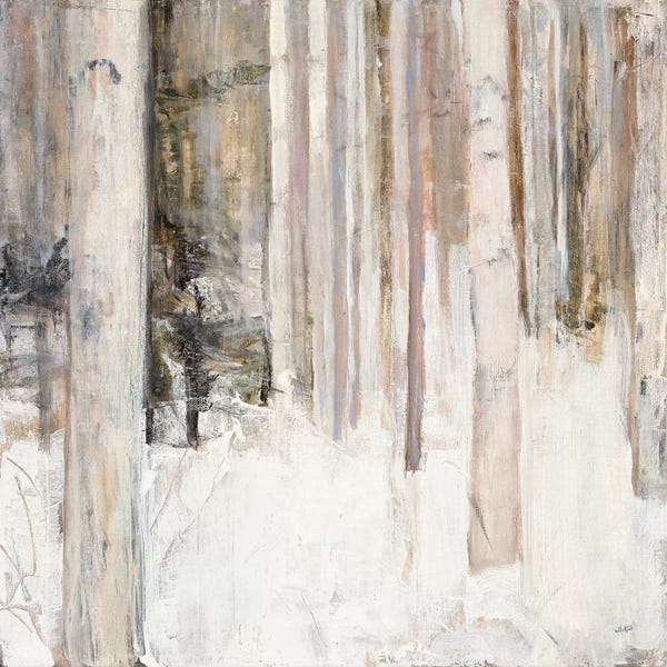 Tree Close-Ups: Warm Winter Light II by Julia Purinton