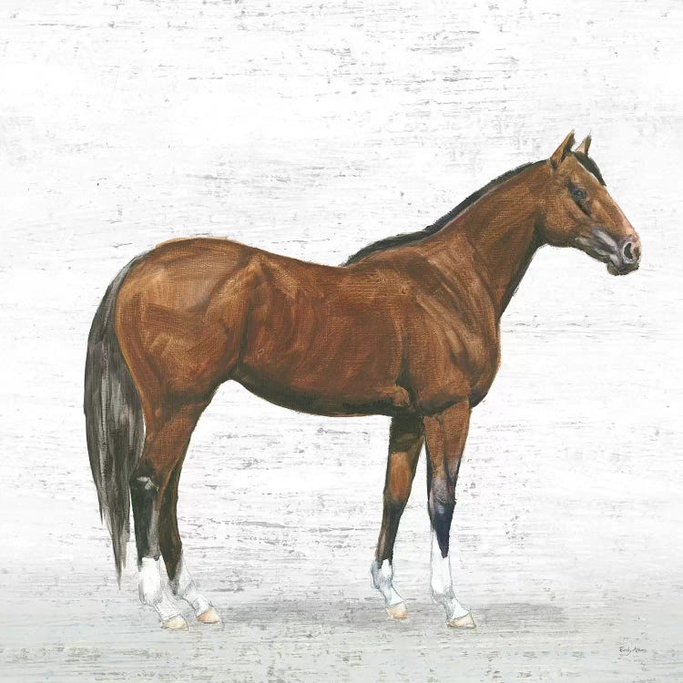 Natural Charm I by Emily Adams wall art