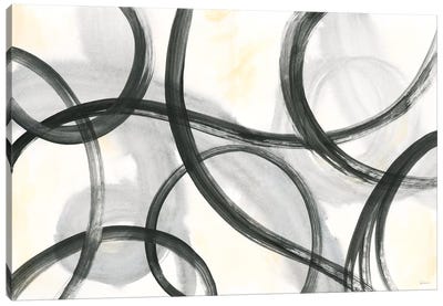 Junctions Canvas Art Print - Sue Schlabach