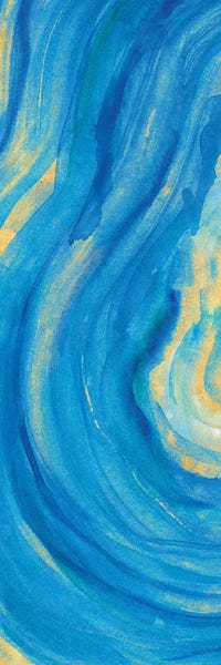 Abstract Watercolors: Rarity III by Sue Schlabach