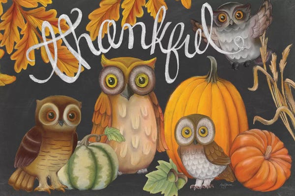 Harvest Owl III