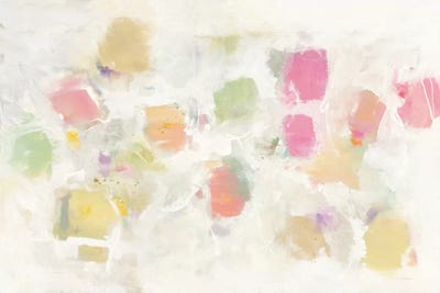 Levitation by Mike Schick framed canvas print