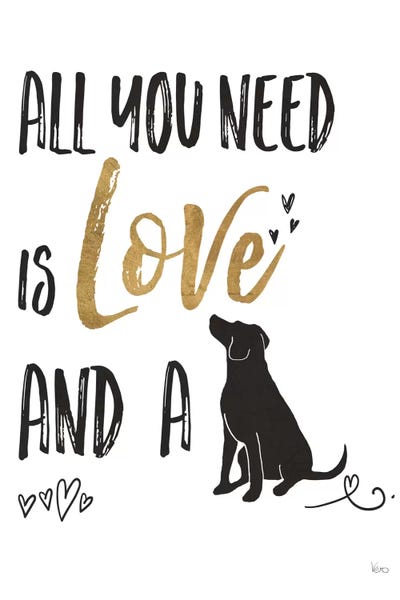 Animal Rights: Pet Love II by Veronique Charron