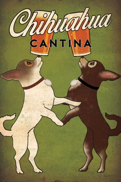 Kitchen: Chihuahua Cantina by Ryan Fowler