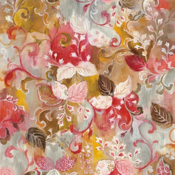 Floral & Botanical Patterns: Gypsy Dream I by Danhui Nai