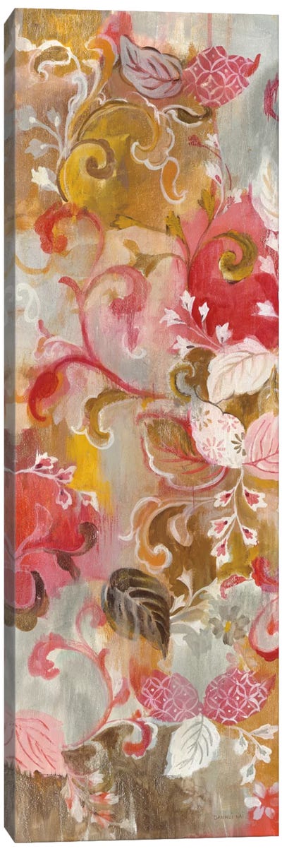 Gypsy Dream II Canvas Art Print - Floral & Botanical Patterns