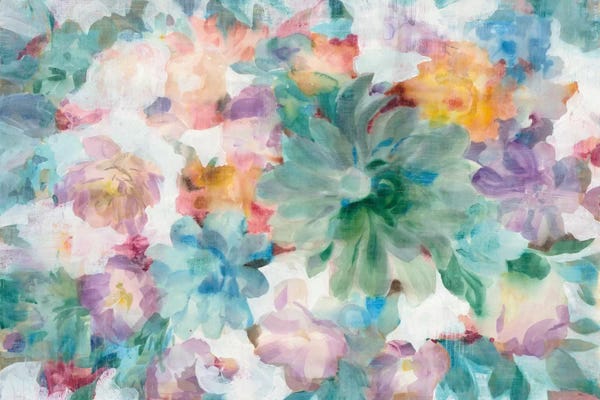 Danhui Nai: Succulent Florals by Danhui Nai