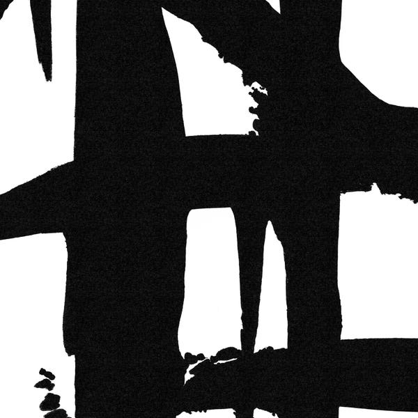 Abstract: Crossing Paths I by Sarah Adams