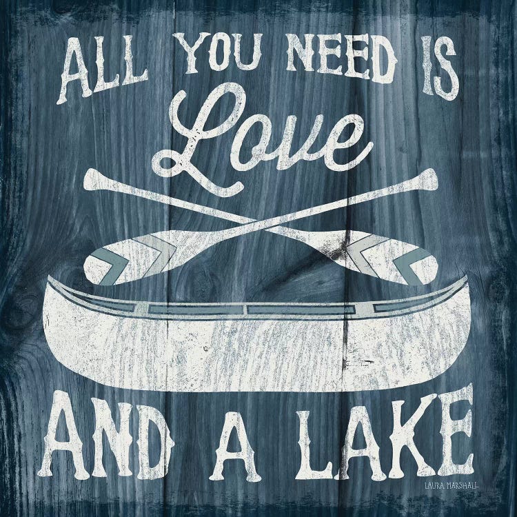 Up North I by Laura Marshall wall art