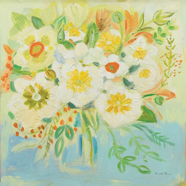 Camillia by Farida Zaman wall art