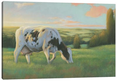 Farm Life I Canvas Art Print