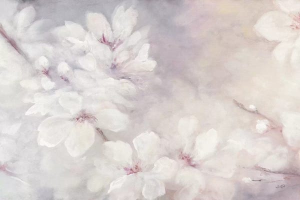 Floral Close-Ups: Cherry Blossoms by Julia Purinton