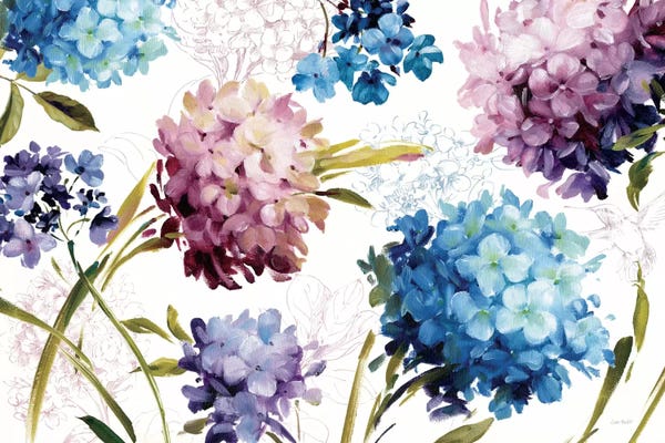 Lisa Audit: Spring Nectar I Laurie by Lisa Audit