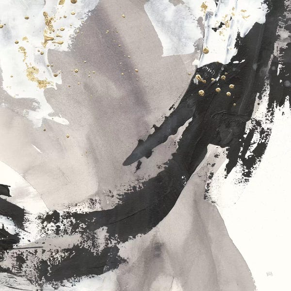 Abstract Expressionism: Galaxy II by Chris Paschke