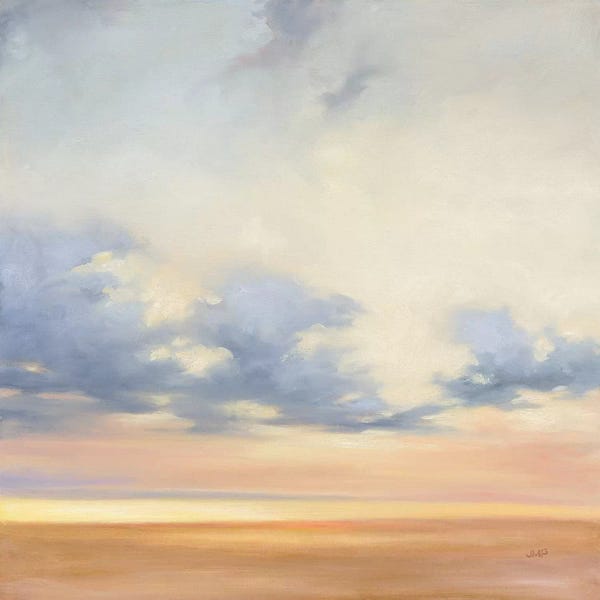 Cloudy Sunsets: Follow the Leader by Julia Purinton